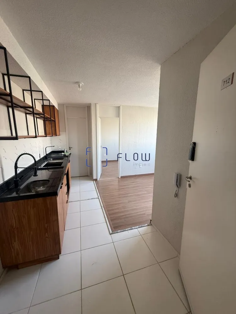Apartamento, 2 quartos, 35 m² - Foto 7