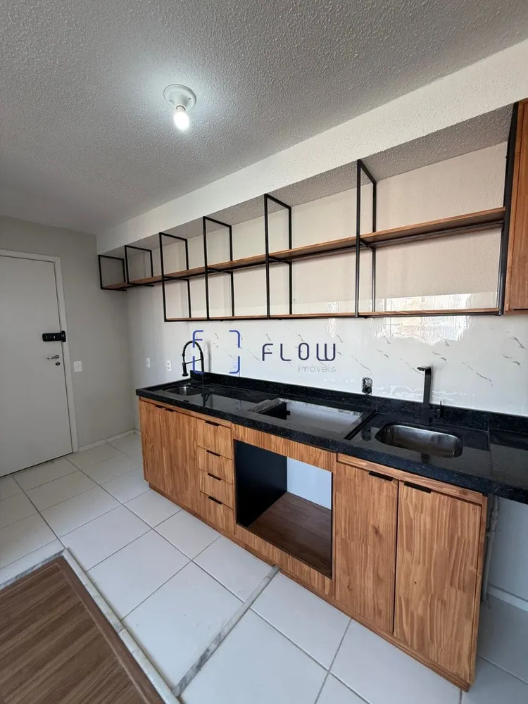 Apartamento, 2 quartos, 35 m² - Foto 3