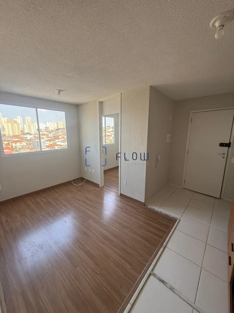 Apartamento, 2 quartos, 35 m² - Foto 1