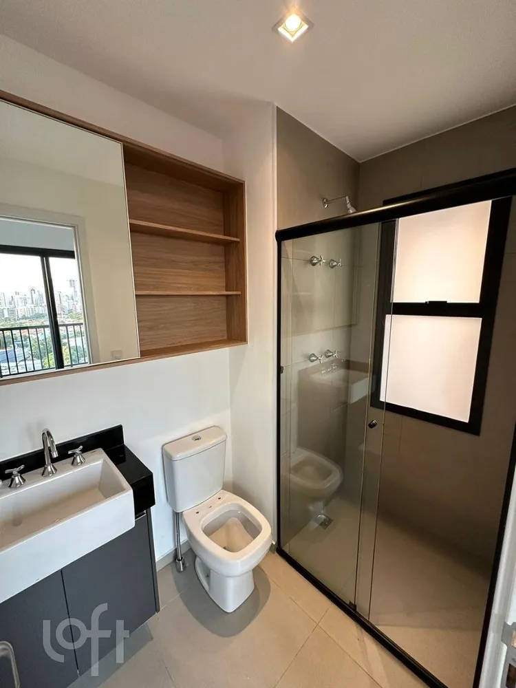 Apartamento, 1 quarto, 27 m² - Foto 6