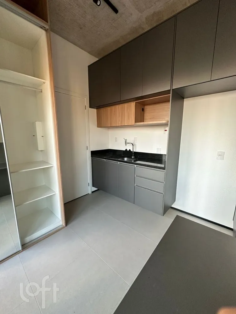 Apartamento, 1 quarto, 27 m² - Foto 3