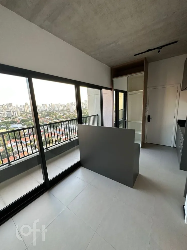 Apartamento, 1 quarto, 27 m² - Foto 1