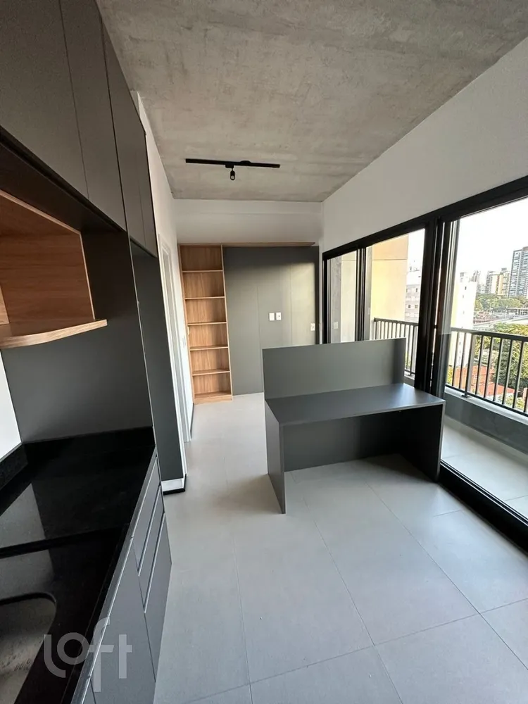 Apartamento, 1 quarto, 27 m² - Foto 4