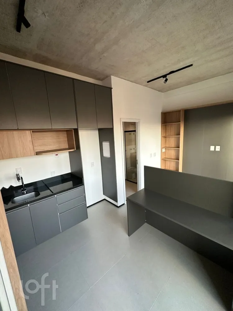 Apartamento, 1 quarto, 27 m² - Foto 4
