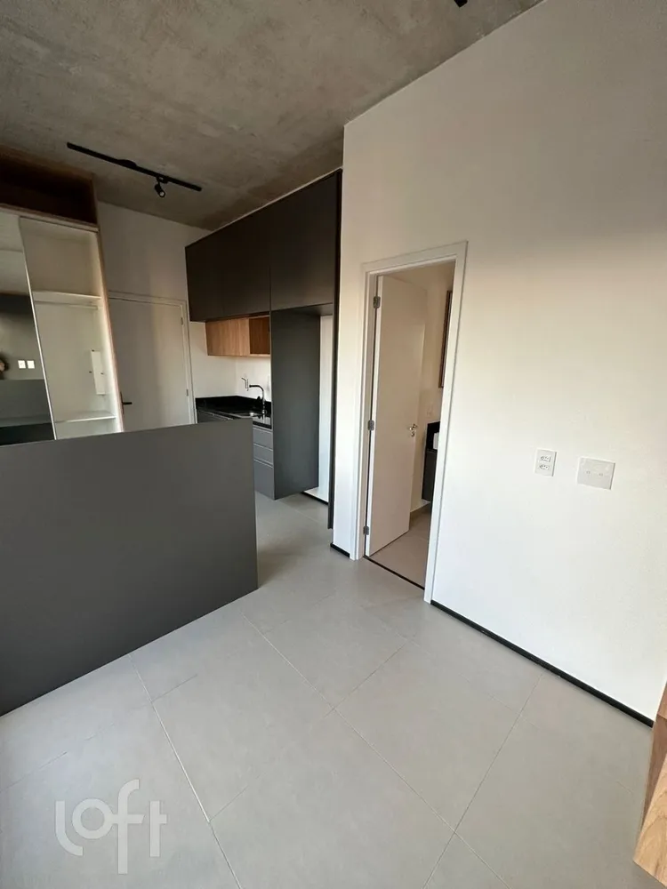 Apartamento, 1 quarto, 27 m² - Foto 3