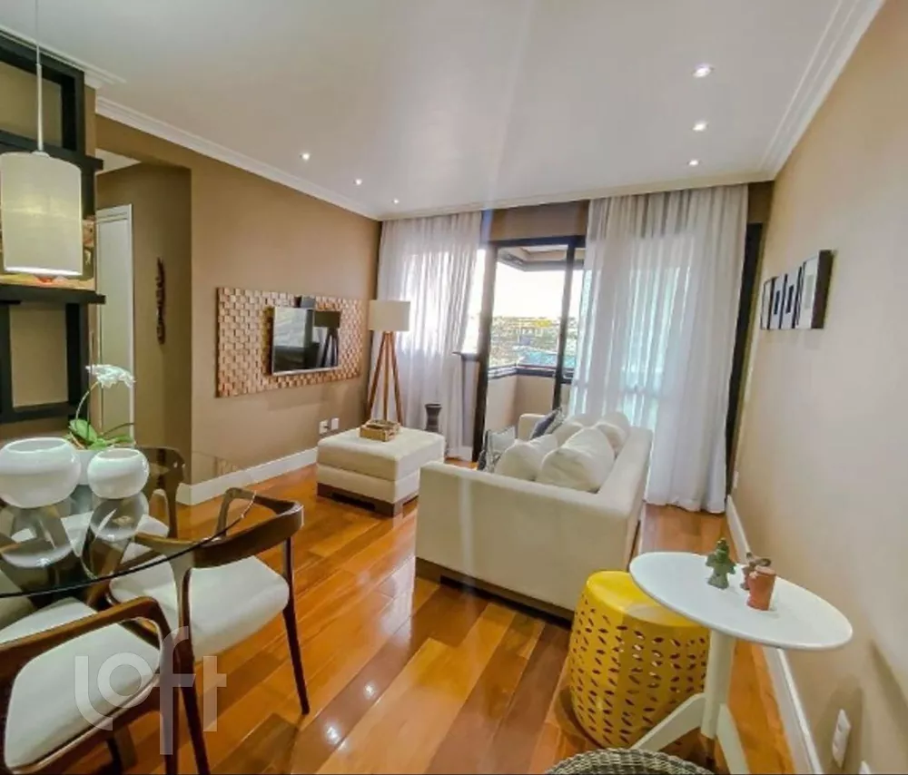 Apartamento à venda com 3 quartos, 65m² - Foto 1