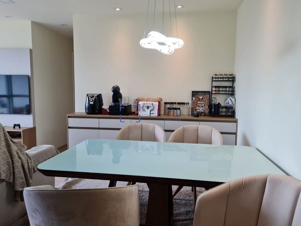 Apartamento à venda com 3 quartos, 66m² - Foto 1