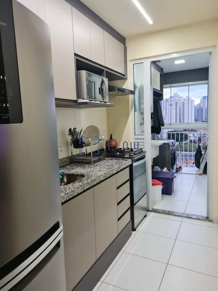 Apartamento à venda com 3 quartos, 66m² - Foto 11