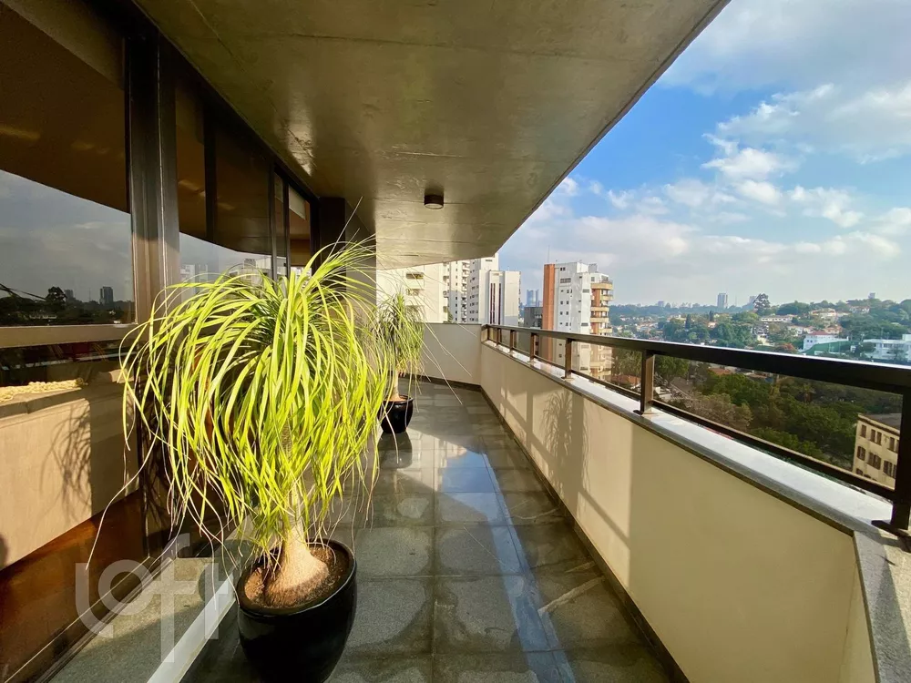 Apartamento à venda com 4 quartos, 350m² - Foto 7