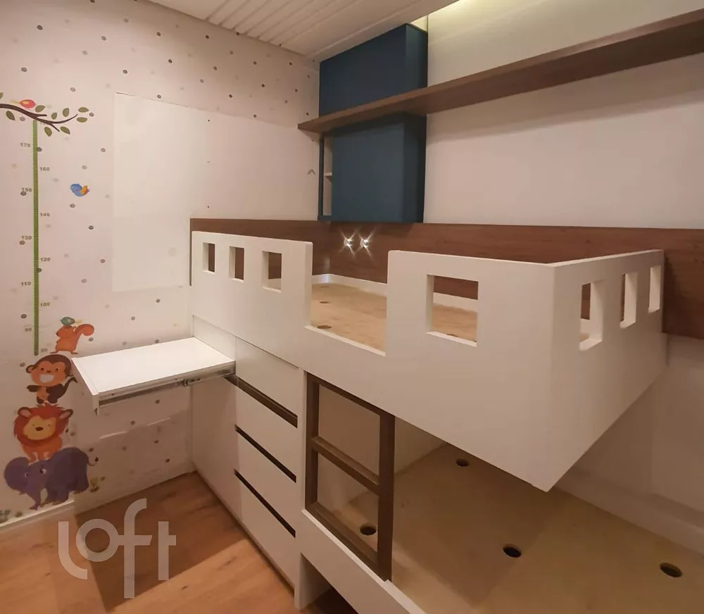 Apartamento à venda com 2 quartos, 113m² - Foto 2