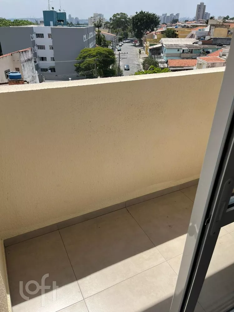 Apartamento à venda com 2 quartos, 45m² - Foto 3