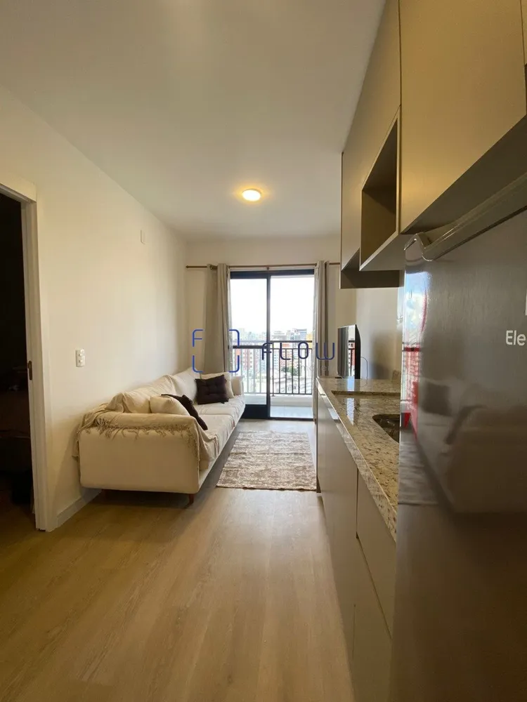 Apartamento, 1 quarto, 29 m² - Foto 1