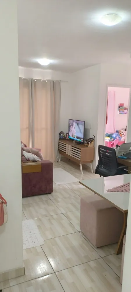 Apartamento, 2 quartos, 48 m² - Foto 4
