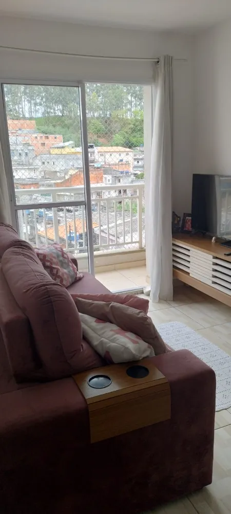 Apartamento, 2 quartos, 48 m² - Foto 1