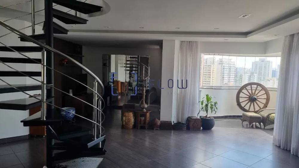 Cobertura à venda com 3 quartos, 298m² - Foto 4