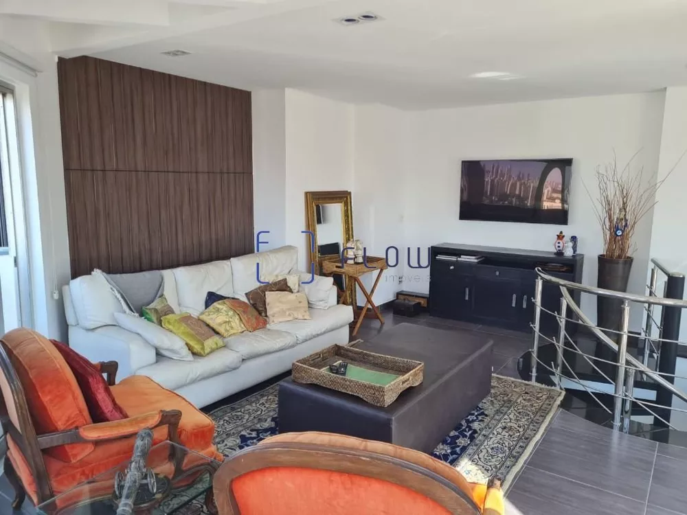 Cobertura à venda com 3 quartos, 298m² - Foto 3