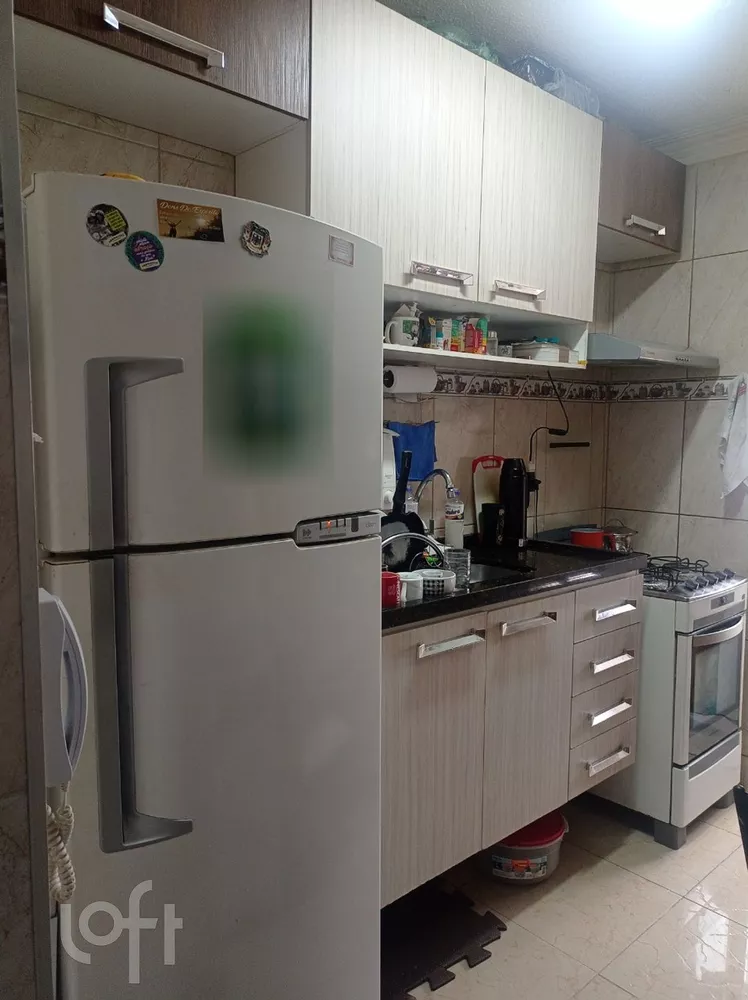 Apartamento à venda com 2 quartos, 50m² - Foto 3