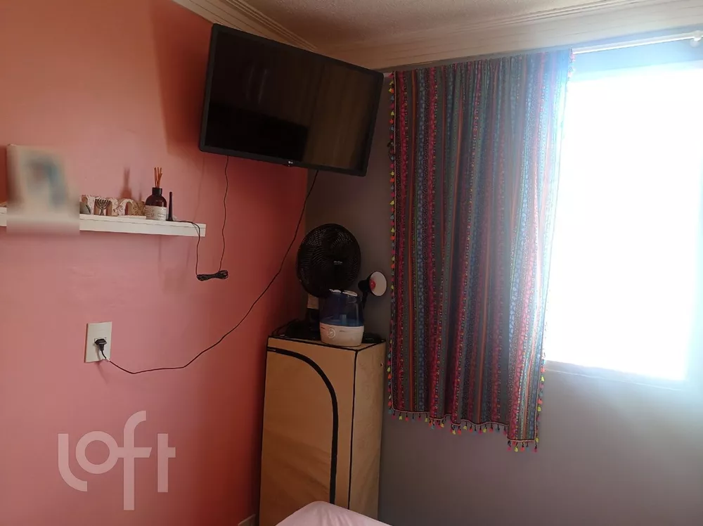 Apartamento à venda com 2 quartos, 50m² - Foto 8