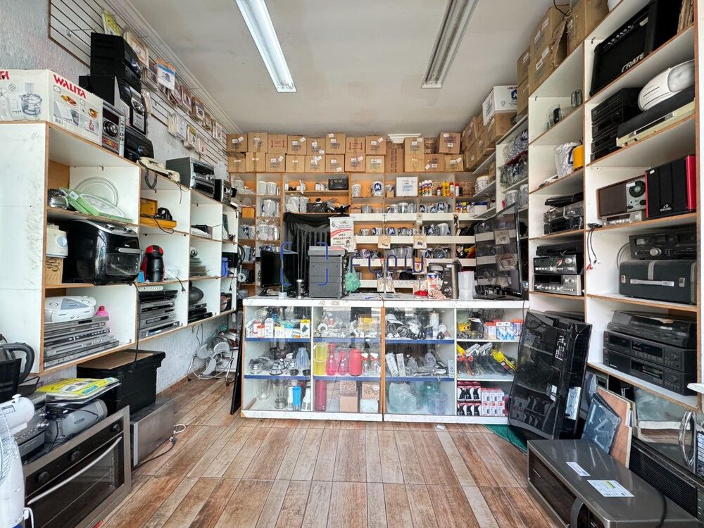 Loja-Salão, 95 m² - Foto 4