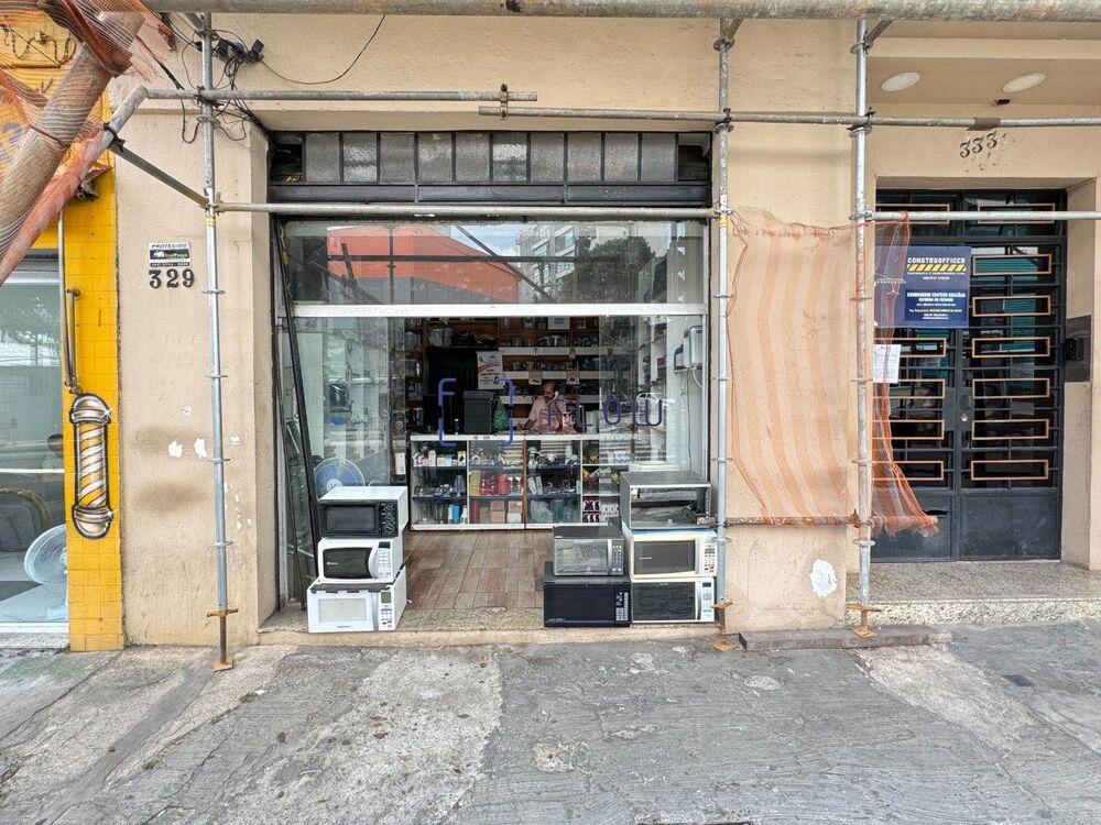 Loja-Salão, 95 m² - Foto 1