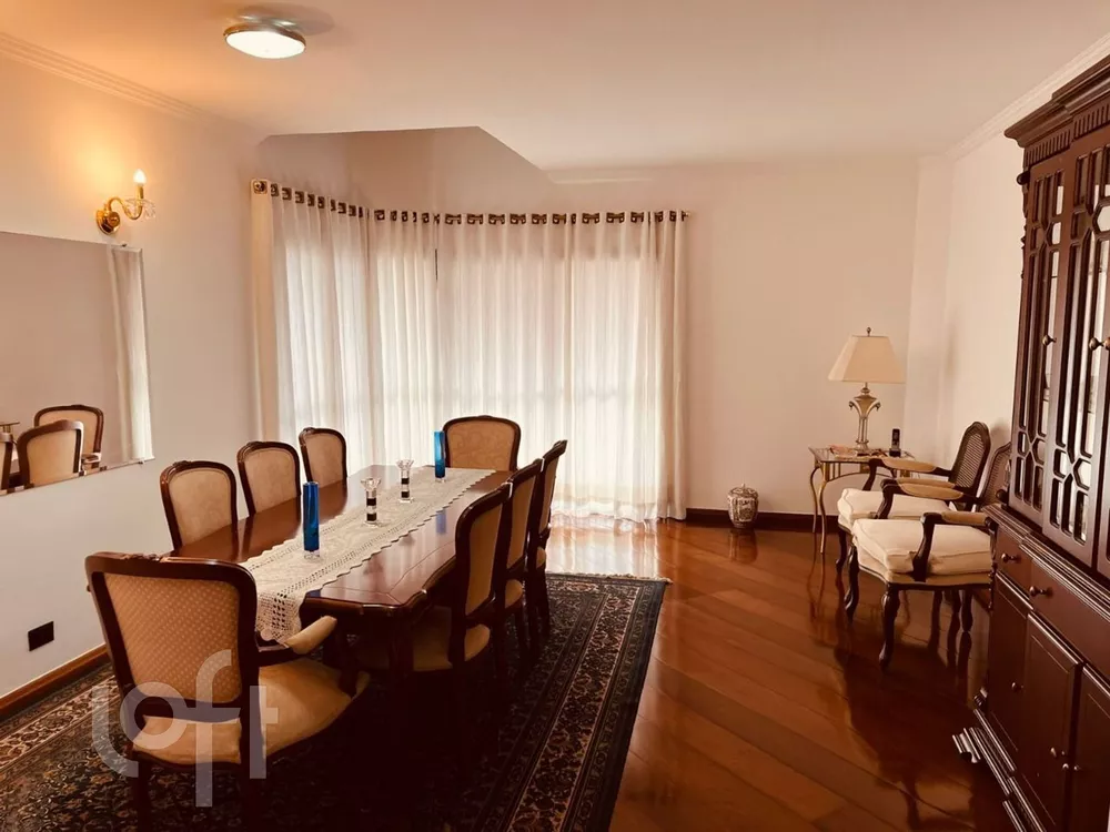 Apartamento à venda com 3 quartos, 260m² - Foto 3