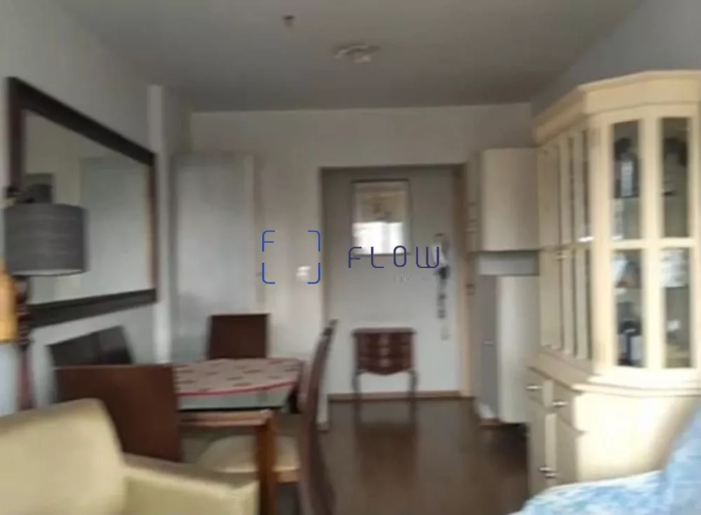 Apartamento à venda com 1 quarto, 52m² - Foto 1