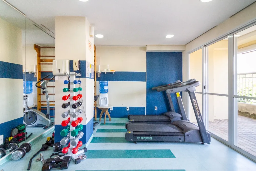 Apartamento, 2 quartos, 48 m² - Foto 5