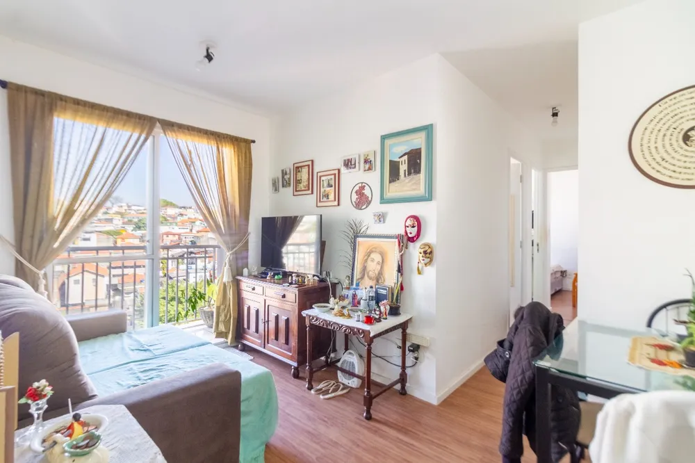Apartamento, 2 quartos, 48 m² - Foto 1