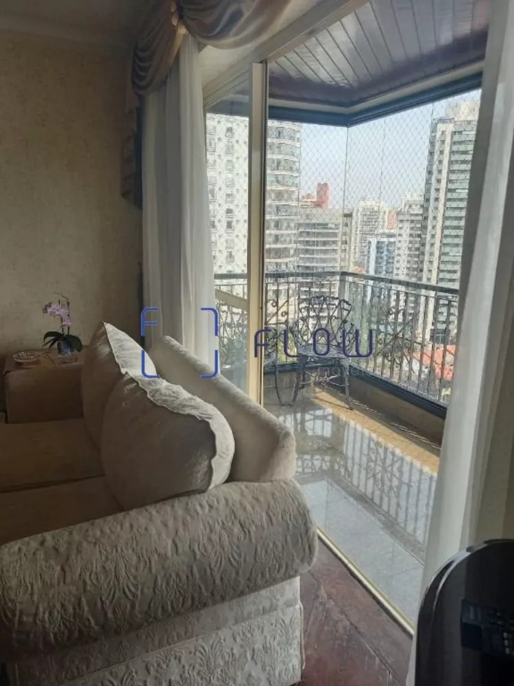 Apartamento à venda com 4 quartos, 160m² - Foto 3