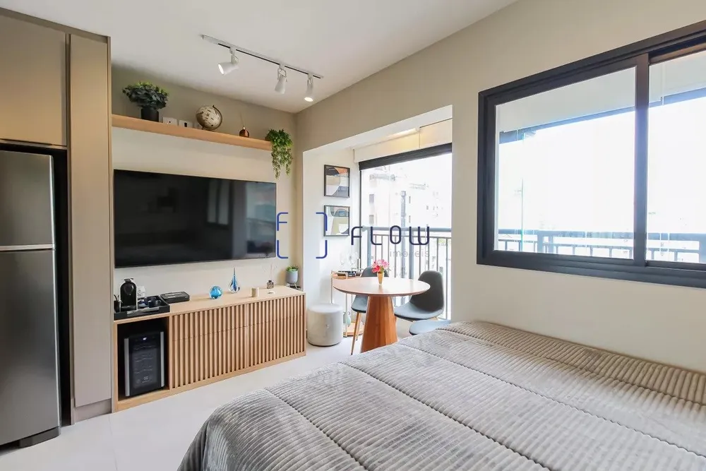 Apartamento, 1 quarto, 25 m² - Foto 8