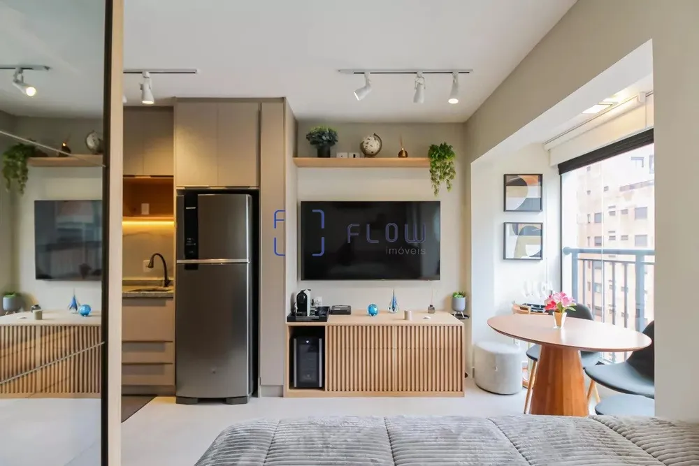 Apartamento, 1 quarto, 25 m² - Foto 6