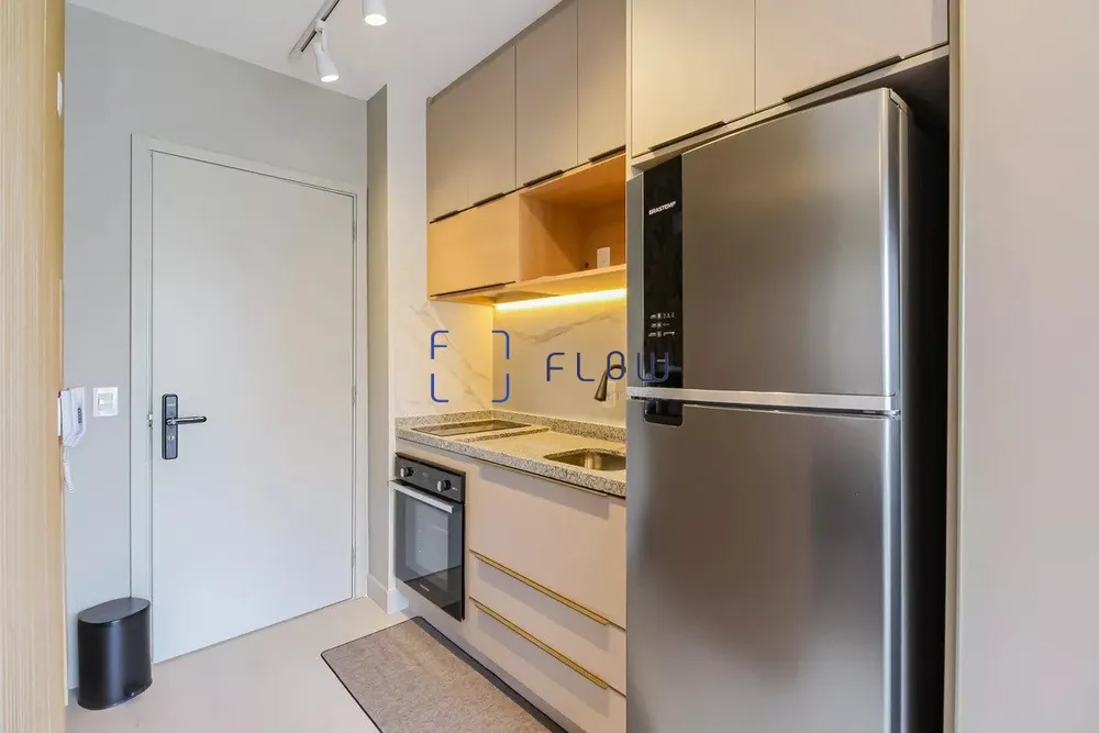 Apartamento, 1 quarto, 25 m² - Foto 7