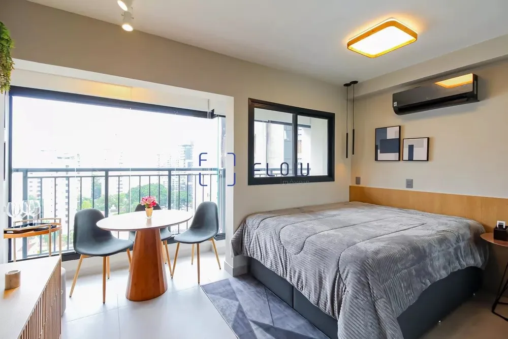 Apartamento, 1 quarto, 25 m² - Foto 2