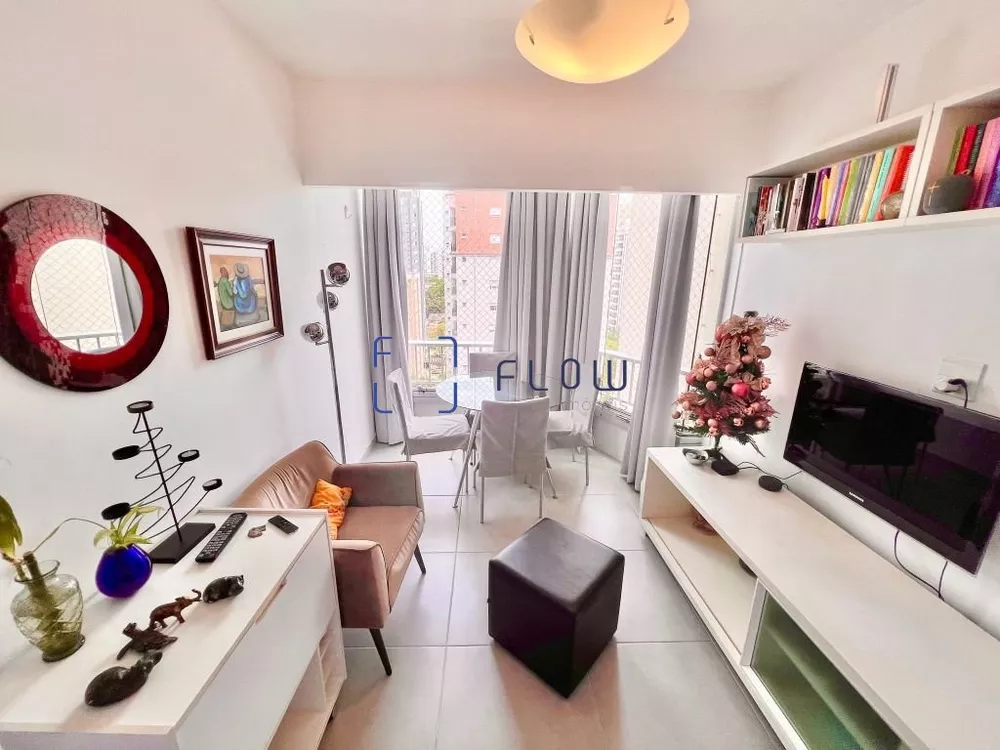 Apartamento à venda com 4 quartos, 123m² - Foto 1