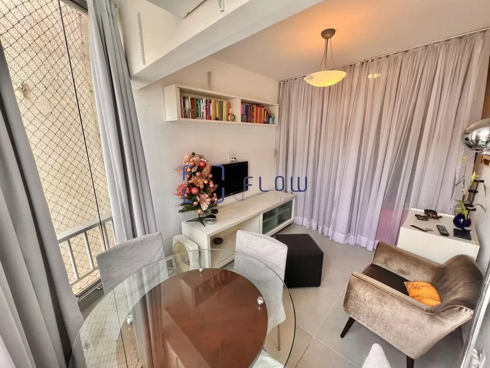 Apartamento à venda com 4 quartos, 123m² - Foto 3