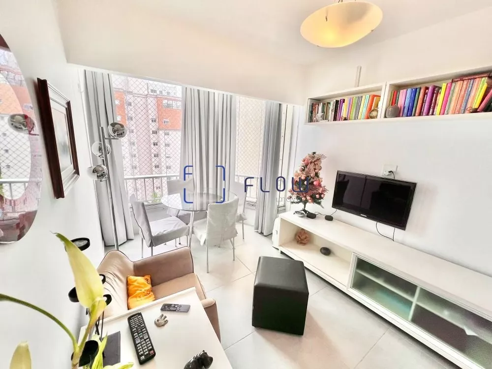 Apartamento à venda com 4 quartos, 123m² - Foto 2