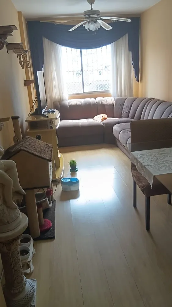 Apartamento, 2 quartos, 60 m² - Foto 1
