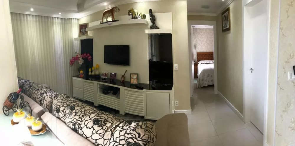 Apartamento à venda com 2 quartos, 67m² - Foto 1