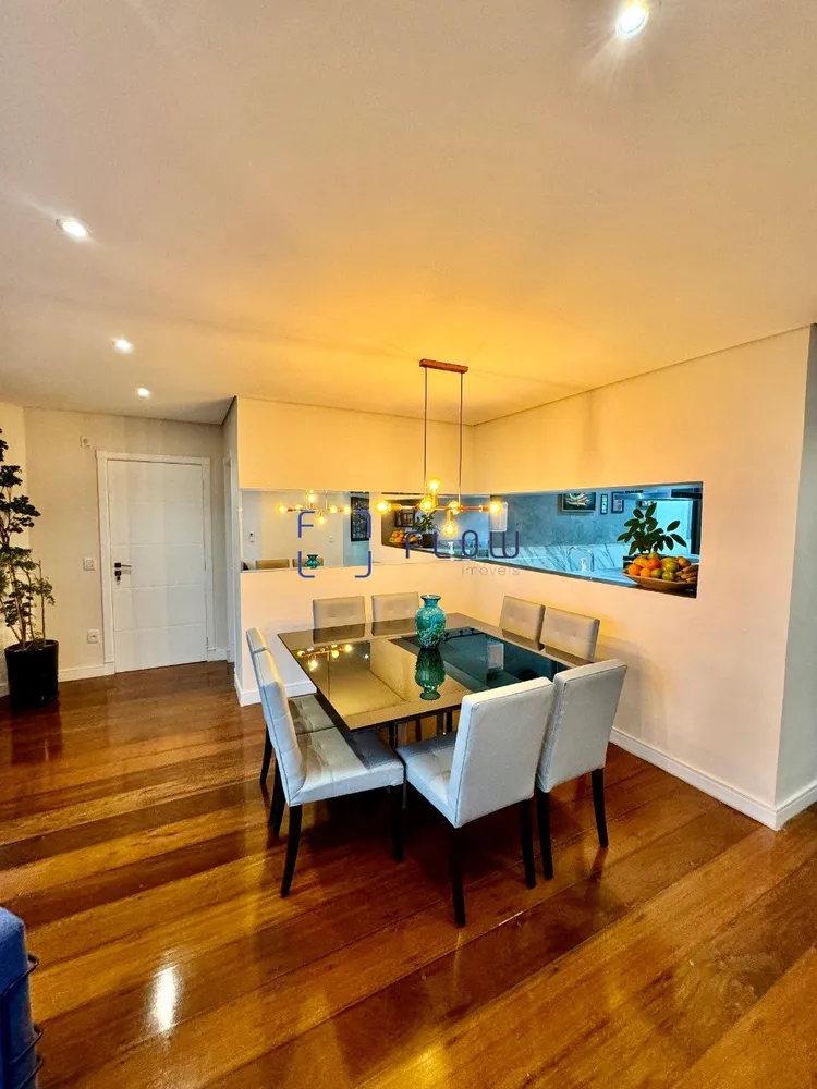 Apartamento, 3 quartos, 145 m² - Foto 4