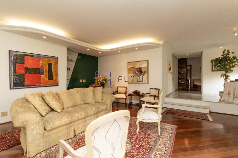 Apartamento, 3 quartos, 215 m² - Foto 1