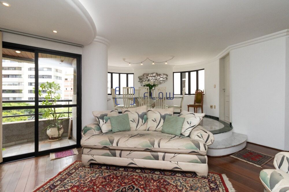 Apartamento, 3 quartos, 215 m² - Foto 7