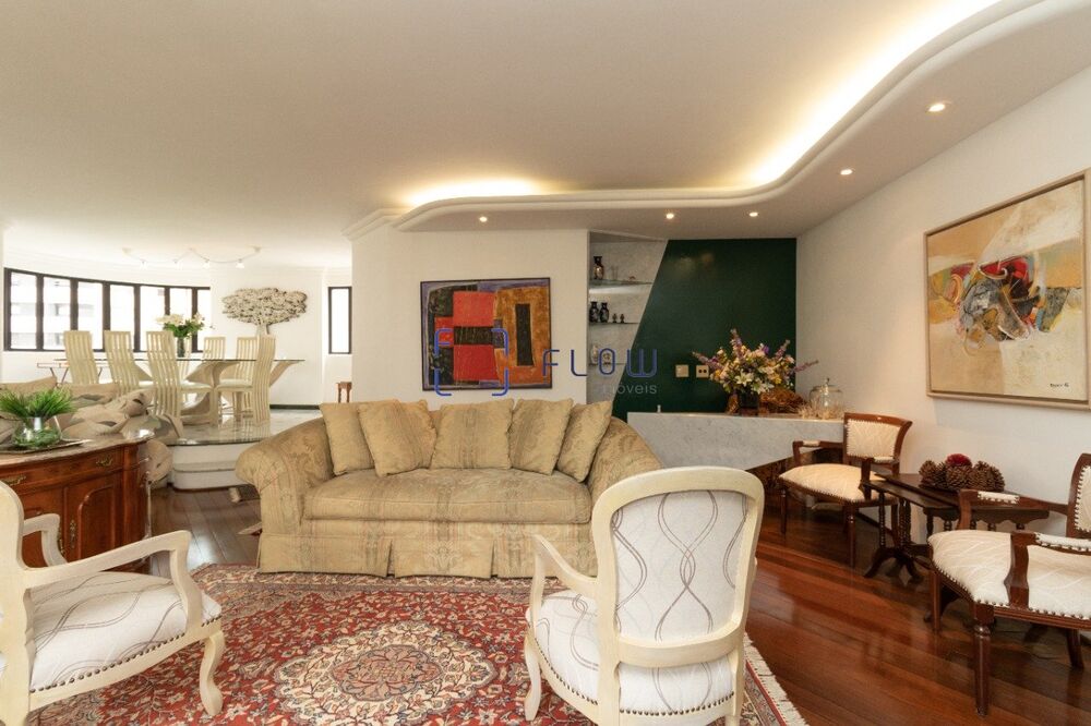 Apartamento, 3 quartos, 215 m² - Foto 5