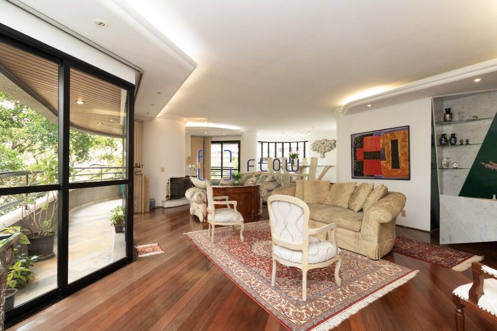 Apartamento, 3 quartos, 215 m² - Foto 3