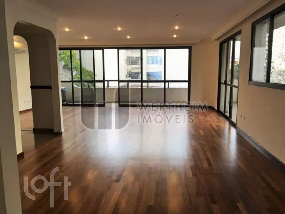 Apartamento à venda com 4 quartos, 286m² - Foto 1