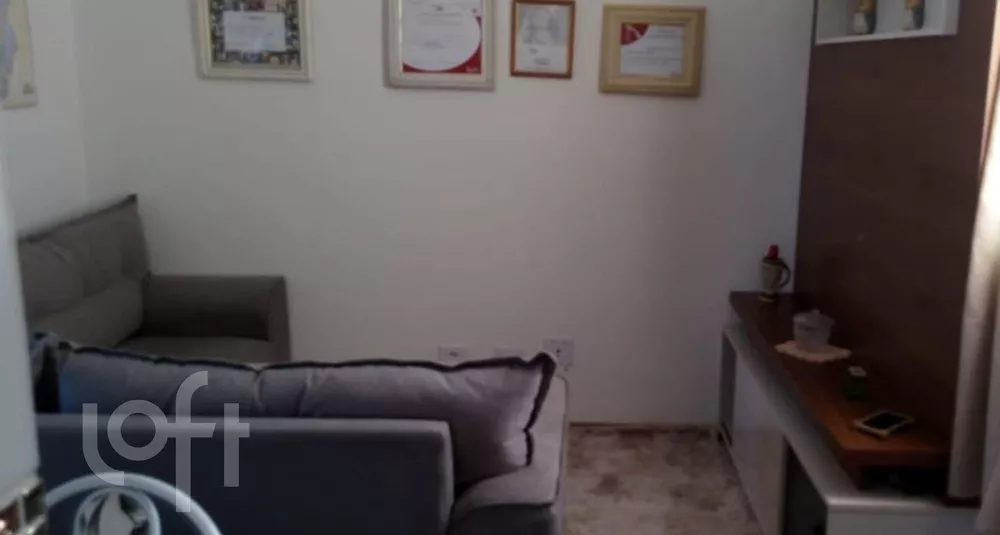 Apartamento à venda com 1 quarto, 34m² - Foto 3