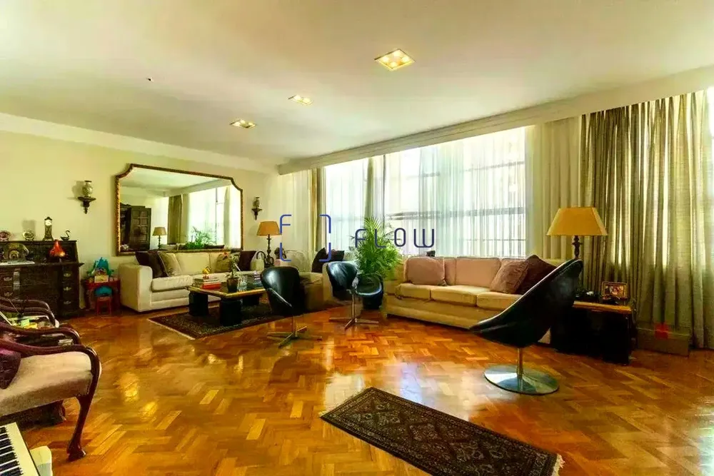 Apartamento, 4 quartos, 275 m² - Foto 3