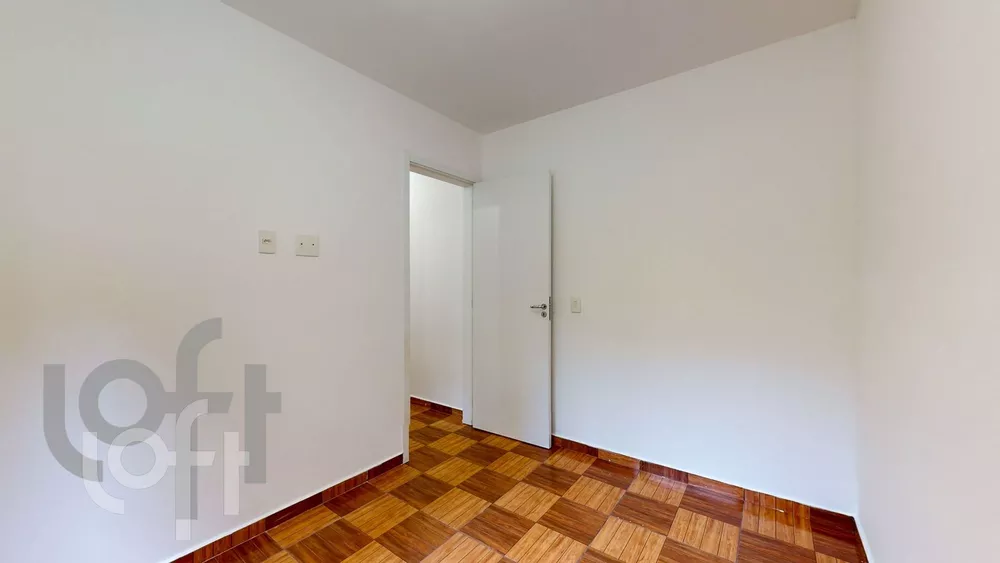 Apartamento à venda com 2 quartos, 42m² - Foto 4