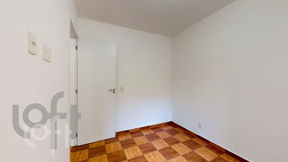 Apartamento à venda com 2 quartos, 42m² - Foto 3