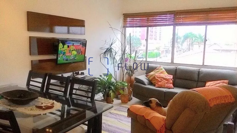 Apartamento à venda com 3 quartos, 94m² - Foto 1