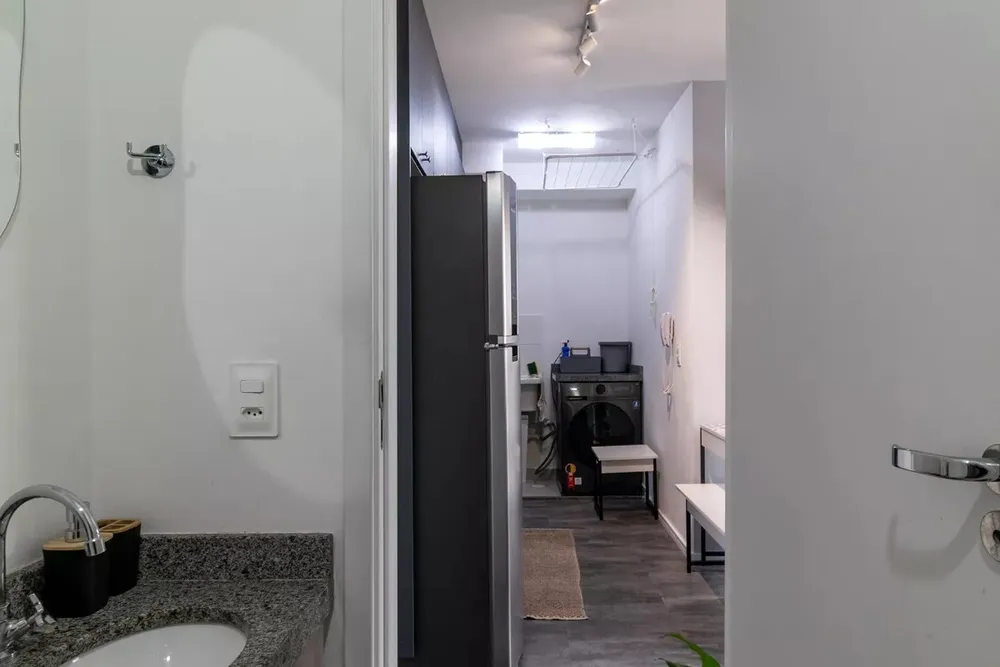 Apartamento, 2 quartos, 34 m² - Foto 8